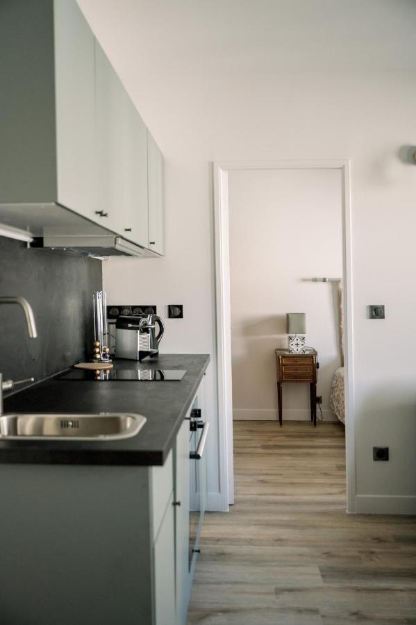Apartamento Le Saint Amans Rodez Exterior foto