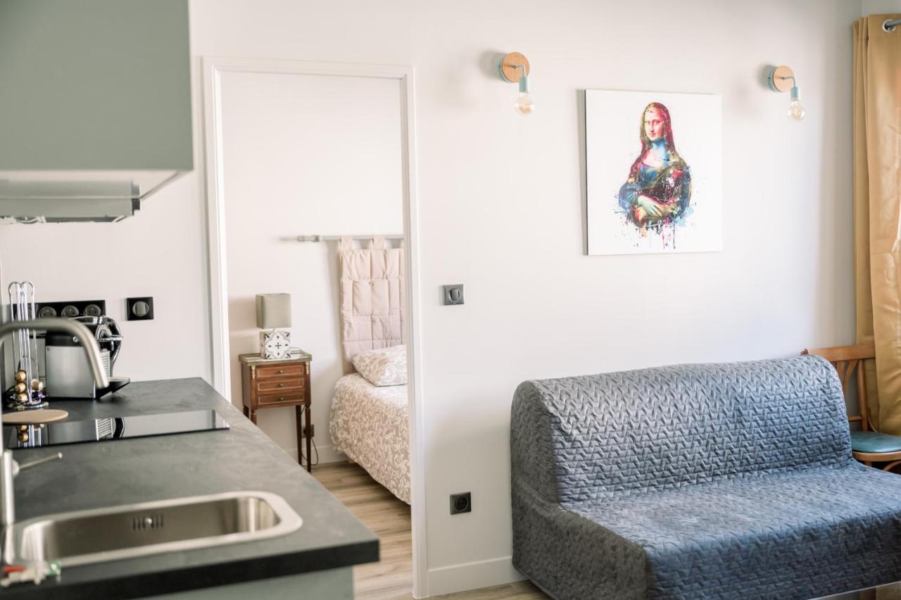 Apartamento Le Saint Amans Rodez Exterior foto