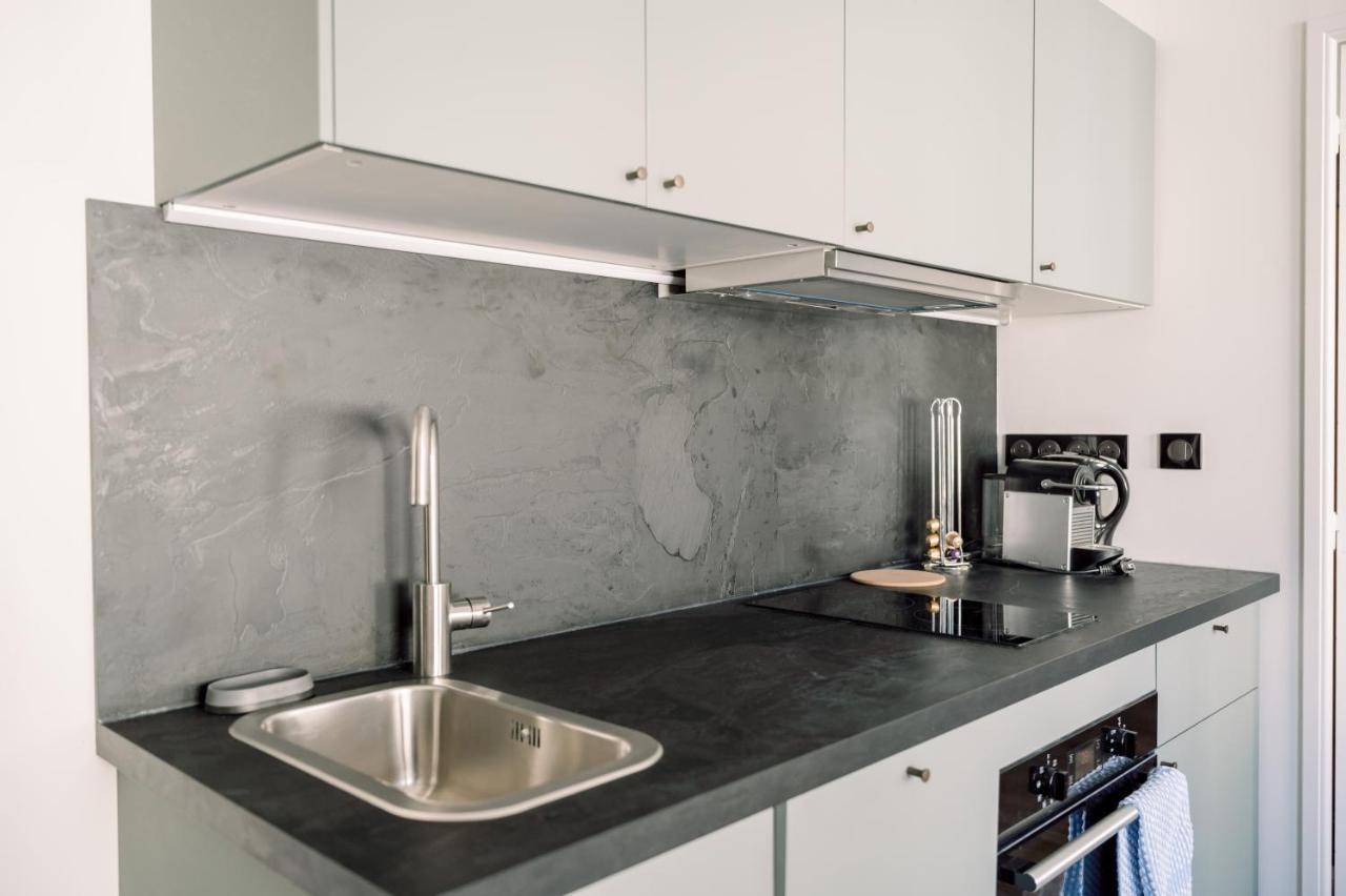 Apartamento Le Saint Amans Rodez Exterior foto
