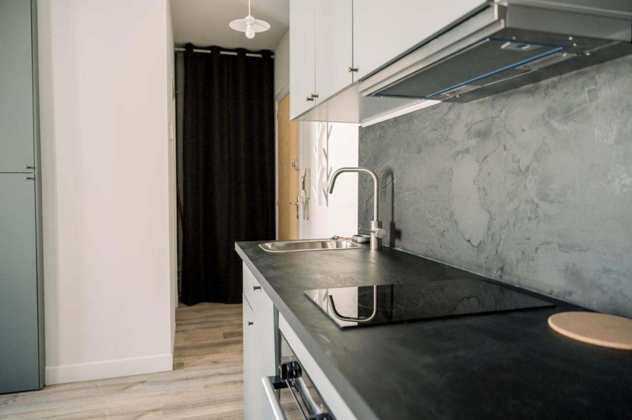 Apartamento Le Saint Amans Rodez Exterior foto