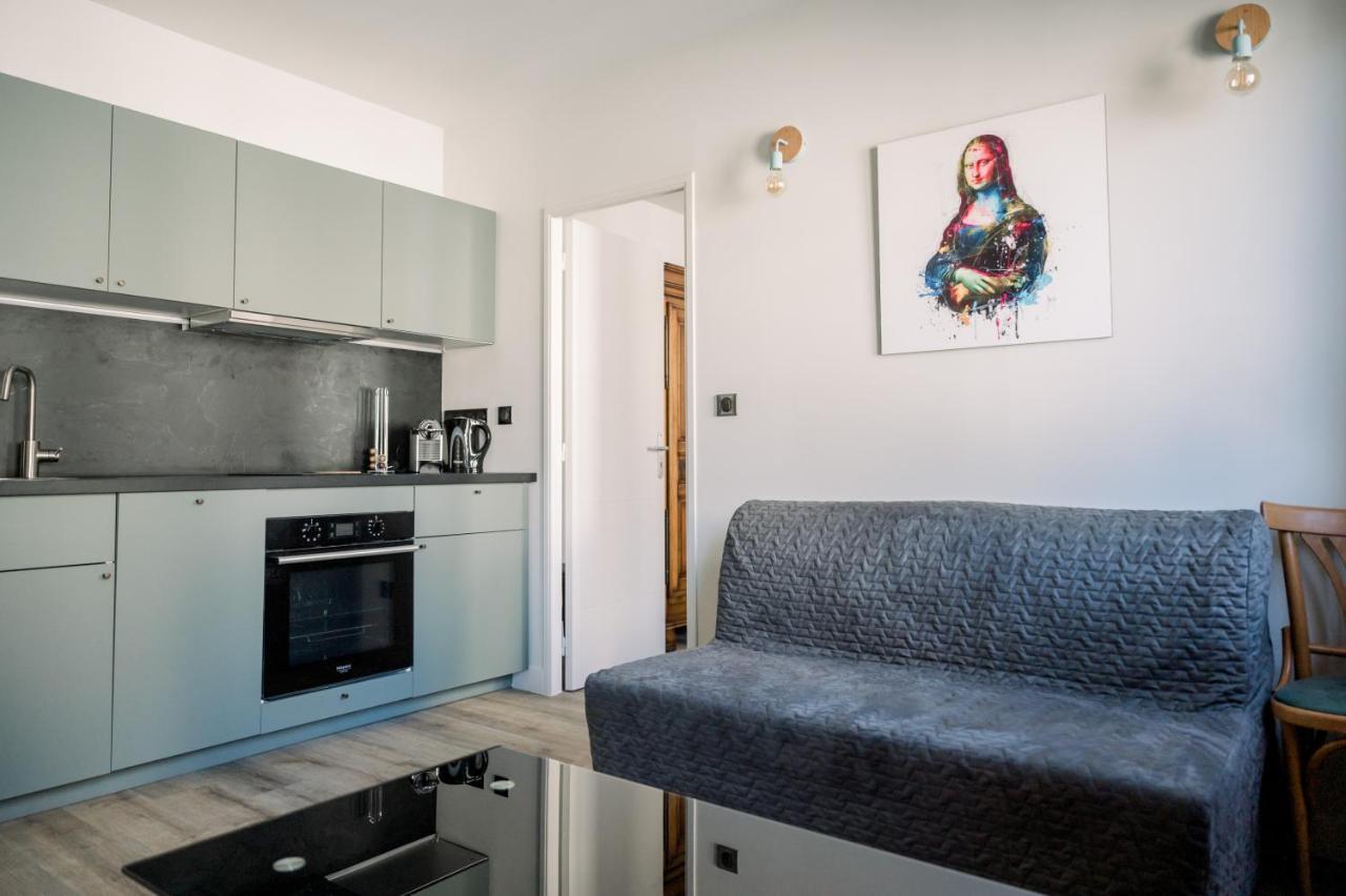 Apartamento Le Saint Amans Rodez Exterior foto