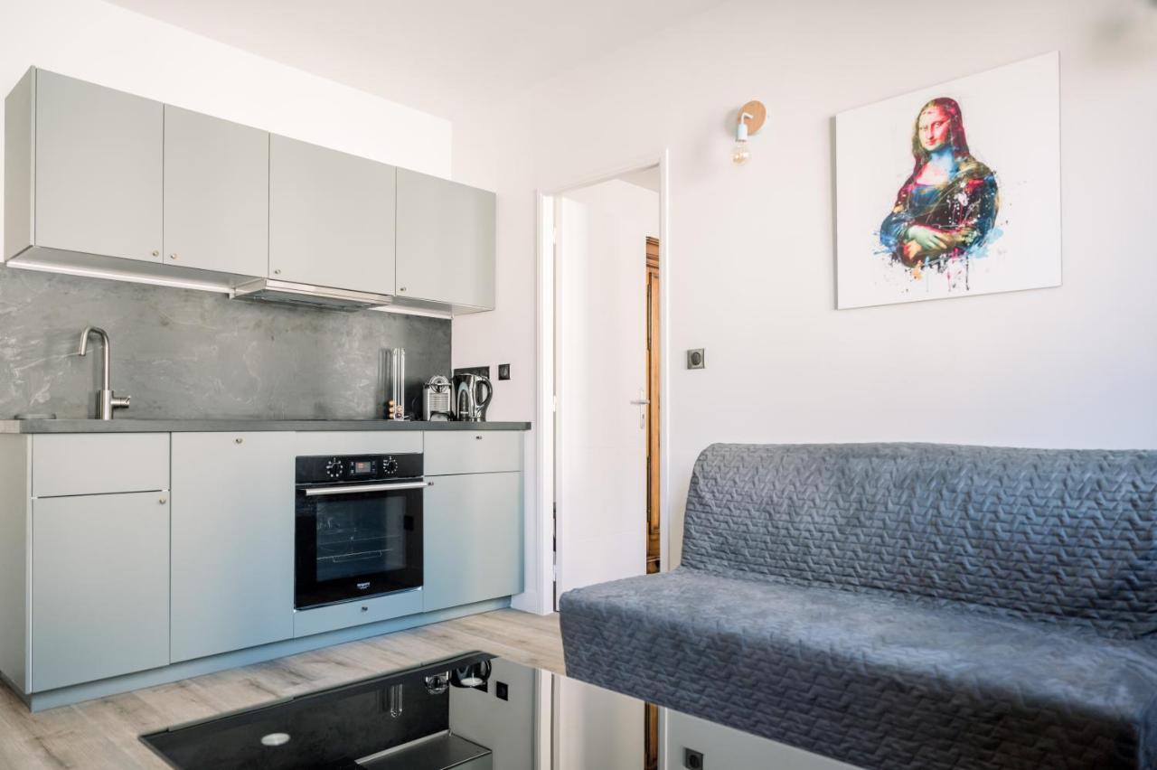 Apartamento Le Saint Amans Rodez Exterior foto