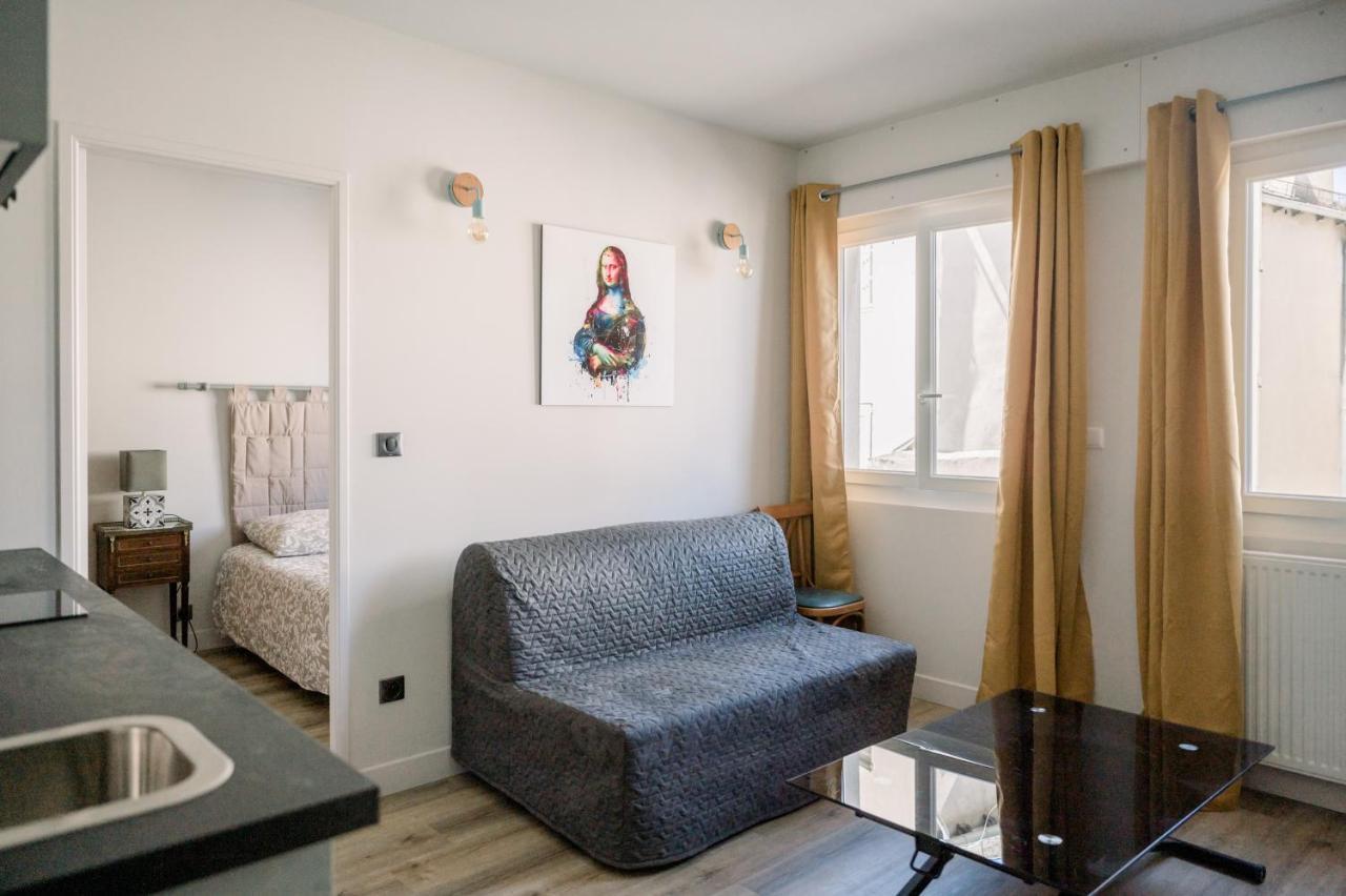 Apartamento Le Saint Amans Rodez Exterior foto