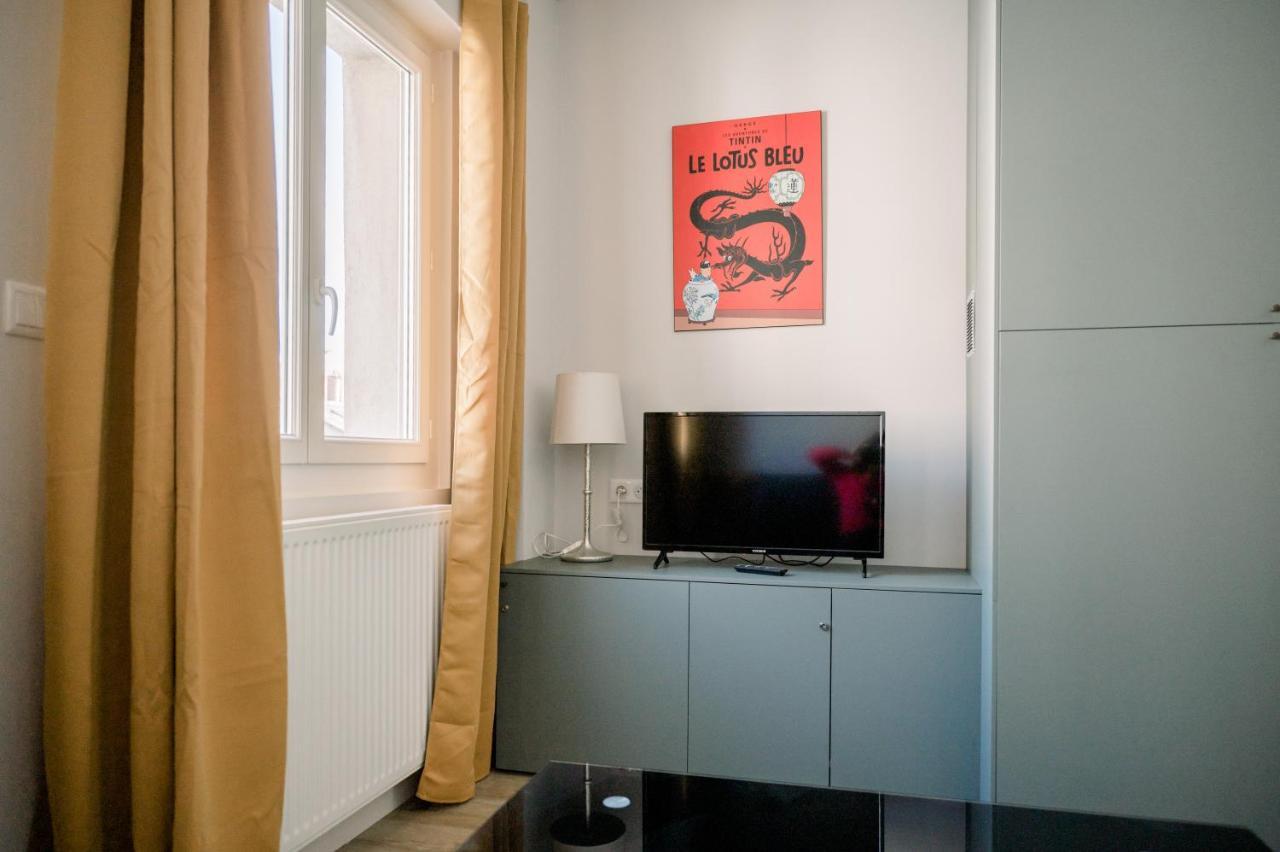 Apartamento Le Saint Amans Rodez Exterior foto